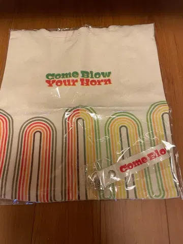 Come Blow Your Horn 백