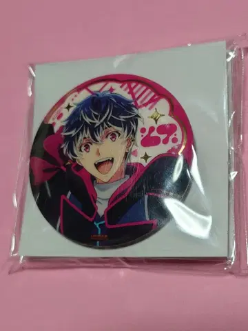 아이나나전 Re:vale 캔뱃지