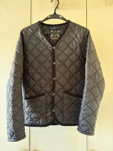 라벤햄 36 BARHAM 바햄 블랙 이너다운