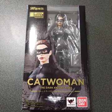 SHFiguarts 캣우먼 피규아트