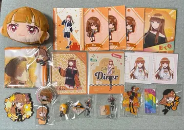 컬러풀 피치 에토 묶음 판매 덤 포함