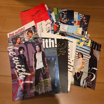 B'z FC 뉴스레터 be with! 51~75