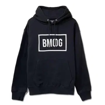 BMSG 로고 후드티