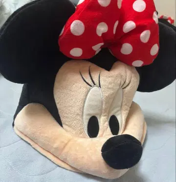 미니 팬캡 미니 마우스