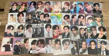 스키즈 리노 트레이딩 카드 랜덤 트레이딩 카드 묶음 판매