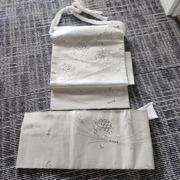 순수 실크 만들기 오비 USED 오타이코