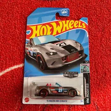 '15 MAZDA MX-5 MIATA ZAMAC 한정판 1