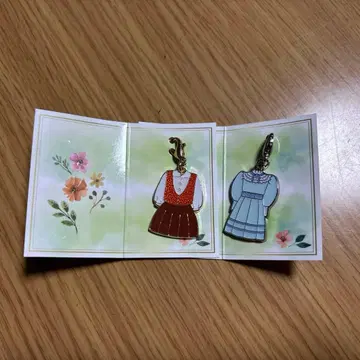 빨간 머리 앤 의상 참 세트