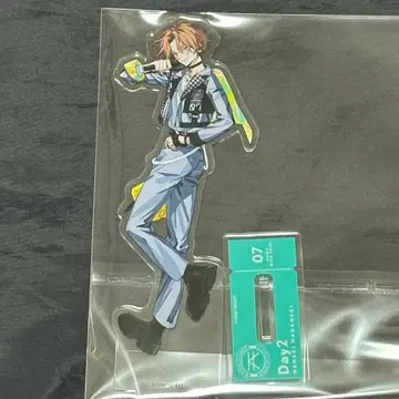 칠기 타워 레코드 아크릴 스탠드