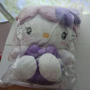 헬로키티 PEACH JOHN 봉제 인형