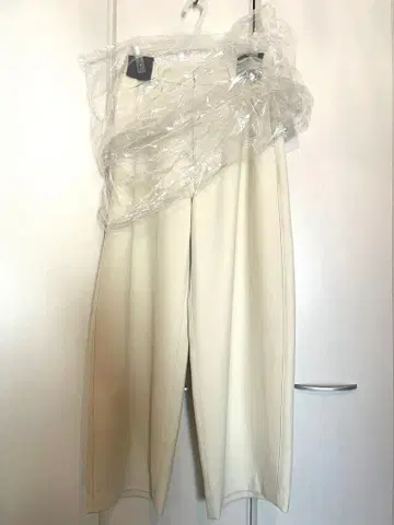 TODAYFUL Wide Cocoon Trousers