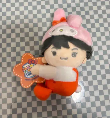 나니와단시 오오니시 류세이 봉제 인형