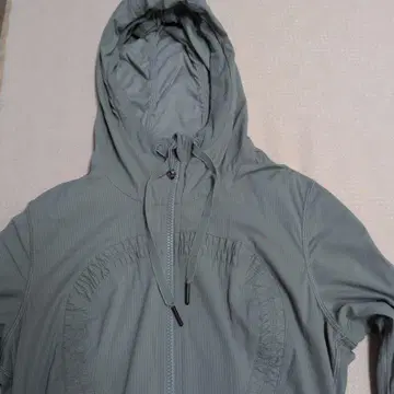 룰루레몬 리버서블 후드티