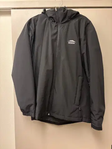 OUTDOOR PRODUCTS 블랙 마운틴 파카