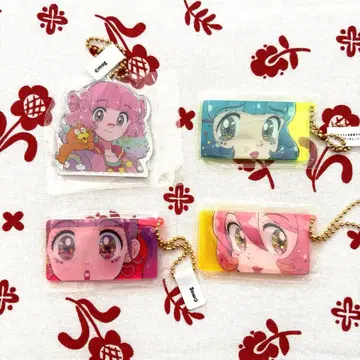 가챠 mog 반짝반짝 눈망울쨩 아크릴 키체인