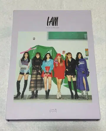 (G)I-DLE / I Am: 1st Mini Album