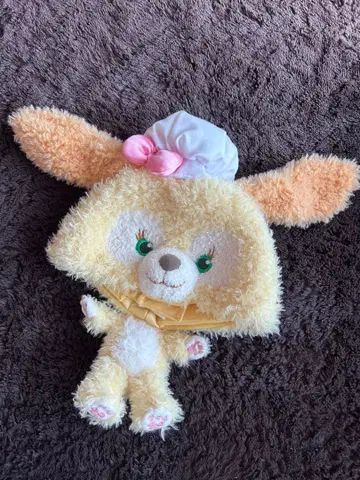 디즈니 쿠키앤 팬 캡