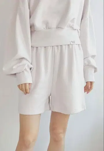 미사용 새상품 [ 젤라또피케 ] 숏팬츠 라이트핑크 F