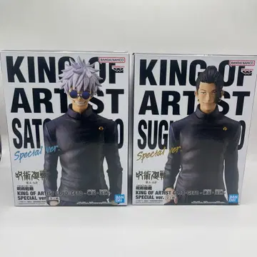 주술회전 KING OF ARTIST 회옥옥절 SPECIAL ver.