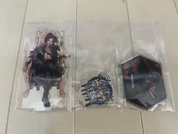 우에다 타츠야 아크릴 스탠드 마우피페스