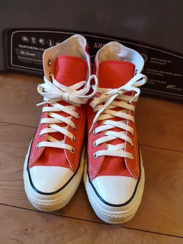 CONVERSE 하이컷 스니커즈 사이즈 27cm ALLSTAR