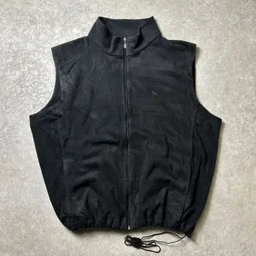 Eddie Bauer 에디 바우어 하이넥 플리스 베스트 드로 코드