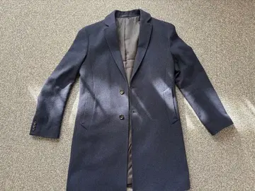 SUIT SELECT 체스터 코트