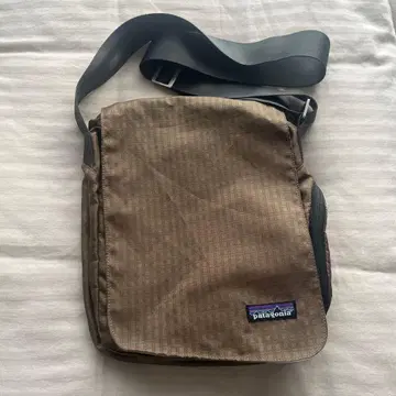 파타고니아 싱글 샷 숄더백