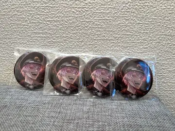 이레이스 나이코 캔뱃지 [ C.O.G ]