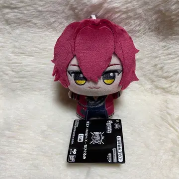 기사X SD 인형 봉제 인형 마스코트 바우 2