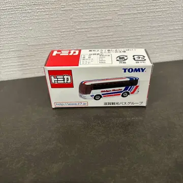 [ 새상품 ] 토미카 시가 관광버스