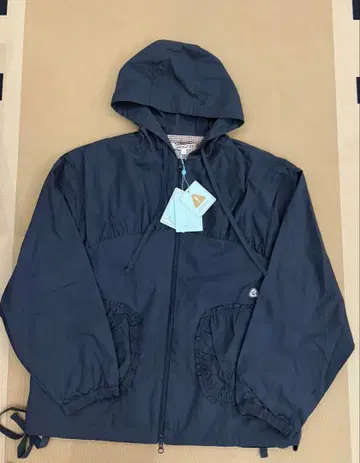 COYSEIO 네이비 마운틴 후드티