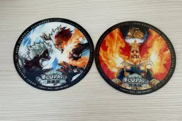 히로아카 원화전 카페