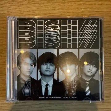 DISH// CD DISH//