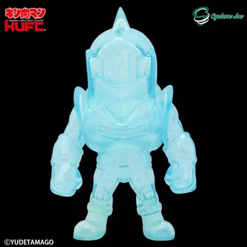 초레어 30개 한정판 킨콜레 03 로빈 마스크 블루 클리어 데미지 헤드