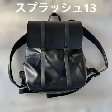 가스통 루가 스플래쉬 13 백팩 블랙 정품 발수