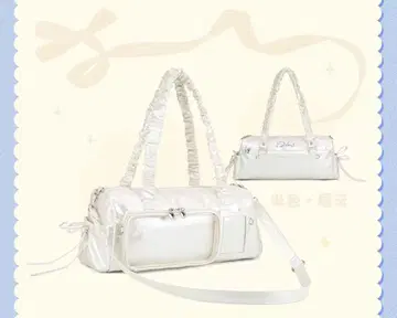 새상품 숄더백 덕질 투명백 아이보리 덕질 투명 KPOP