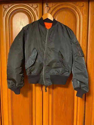 알파 MA-1 플라이트 자켓