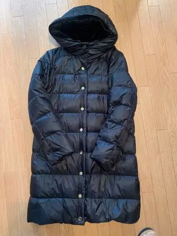 MACKINTOSH 매킨토시 / 블랙 / 보아 포함 롱 다운 / 38