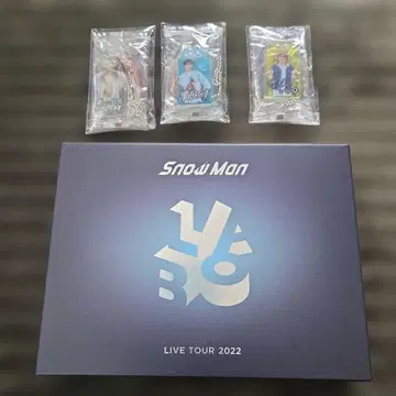 snow man 블루레이