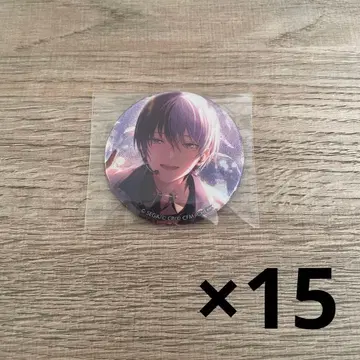 1 앙스타 프로세카 글리터 캔뱃지 아오야기 토야 15개 낱개 판매 가능