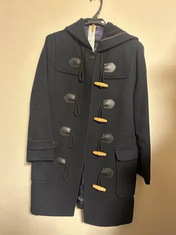 일본대학 토잔 여자 더플 코트