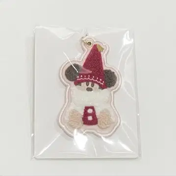 *익명 배송* 릴리린린 키체인 빨간색