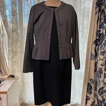 졸업입학 에마 제이무스 원피스&자켓 13호