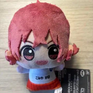 남코 한정판 아이돌 마스터 치어풀 앙상블 SD 인형 코미야 카호