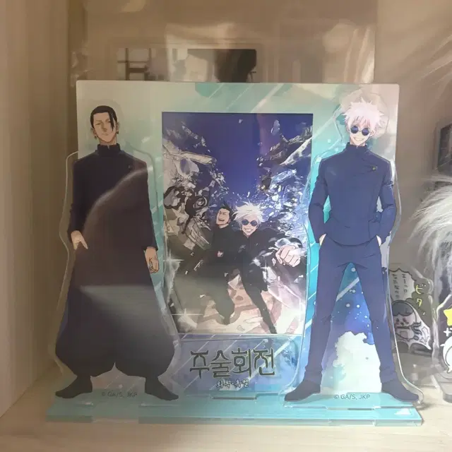 주술회전 아크릴 스탠드