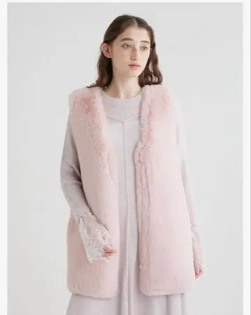 FURFUR 에코 퍼 베스트