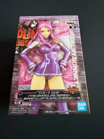 원피스 JEWELRY BONNEY 주얼리 Bonnie 피규어