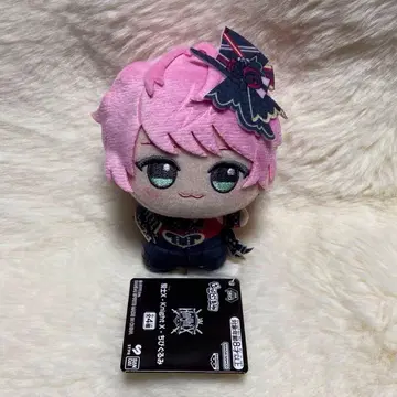 기사X SD 인형 봉제 인형 마스코트 테루토 2