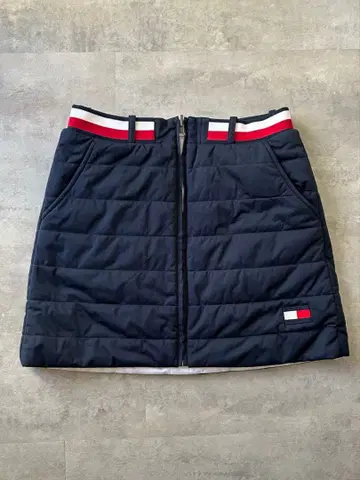 타미힐피거 리버서블 스커트